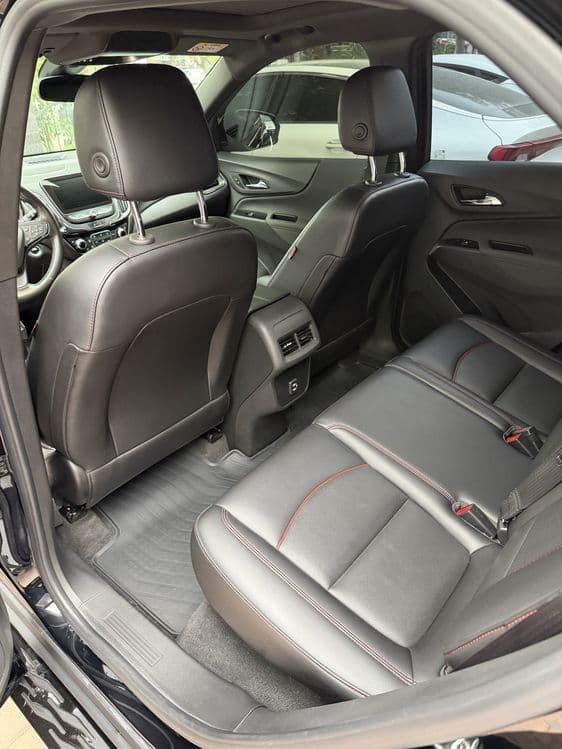 Chevrolet Equinox Fulll 2023 — 3