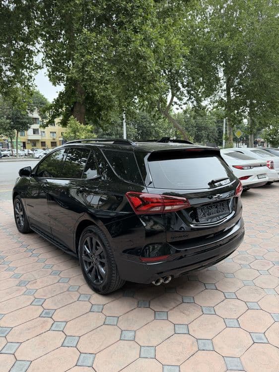 Chevrolet Equinox Fulll 2023 — 4
