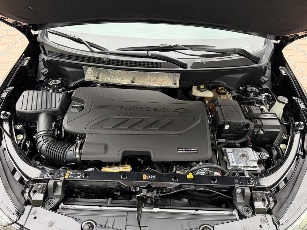Chevrolet Equinox Fulll 2023 — 5