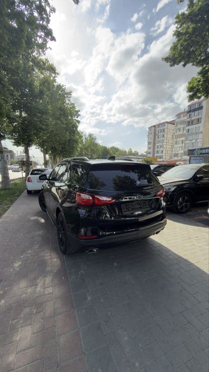 Equinox 2020 yil kraska tozza — 3