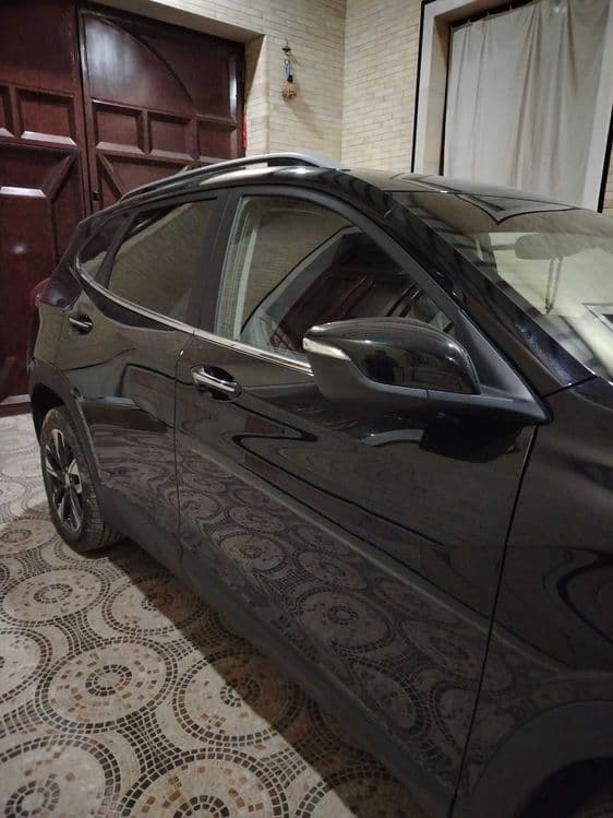 Автомобили Трекер фу позиция — 2