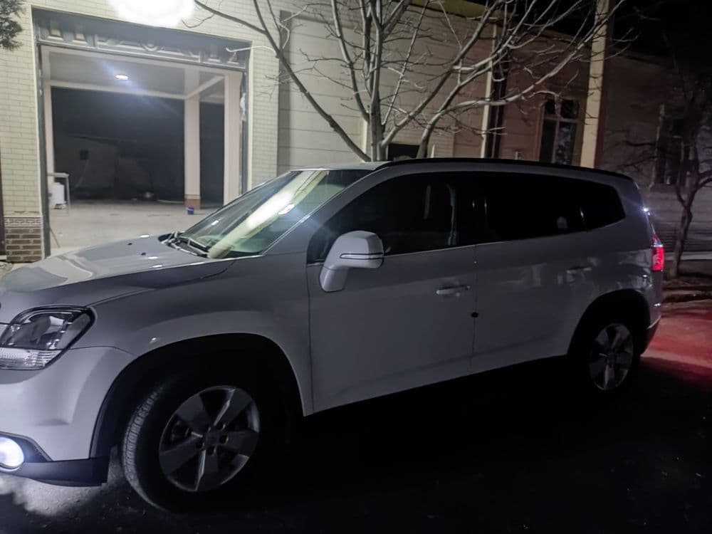 Chevrolet Orlando — 3