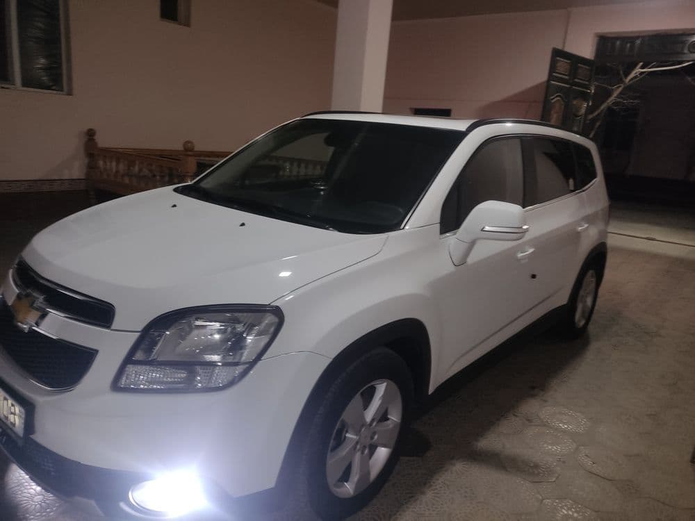 Chevrolet Orlando — 6