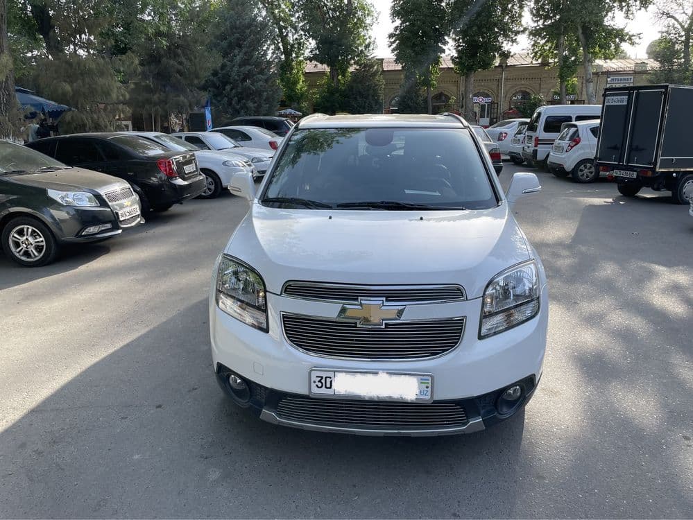 Chevrolet Orlando — 1