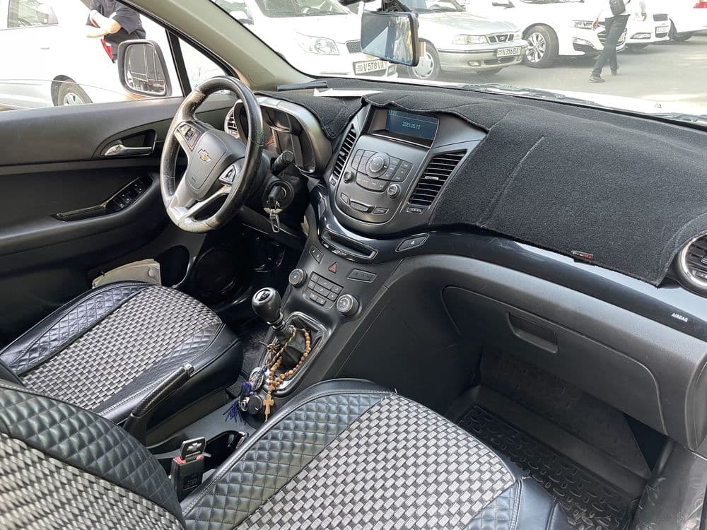 Chevrolet Orlando — 3