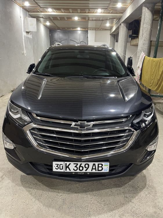 Equinox turbo 2020 — 1