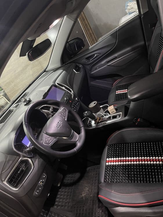 Equinox turbo 2020 — 3