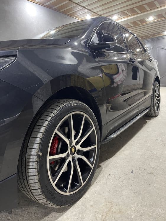 Equinox turbo 2020 — 4