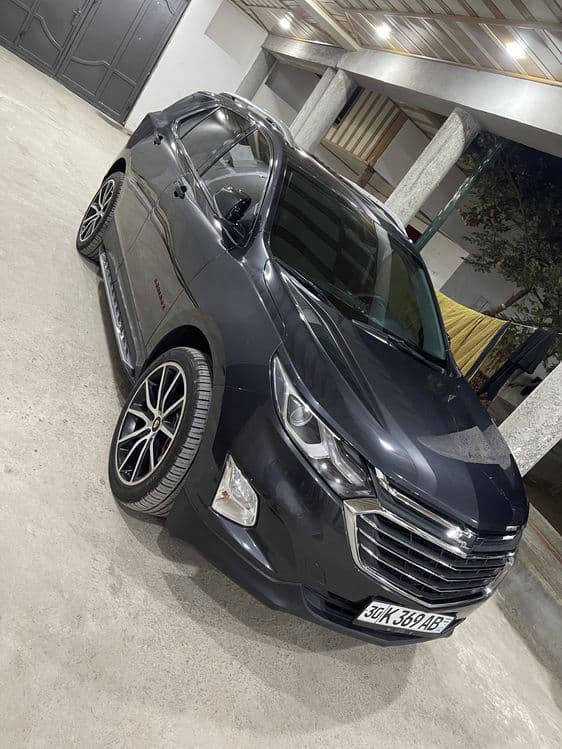 Equinox turbo 2020 — 5