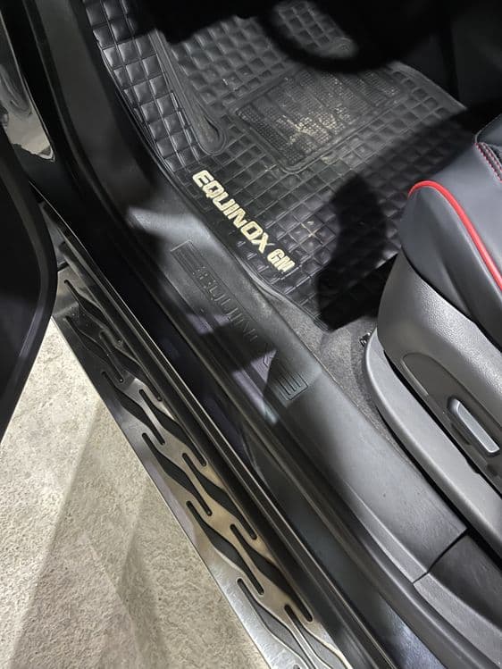 Equinox turbo 2020 — 7