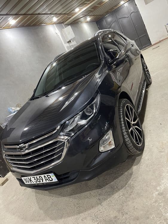 Equinox turbo 2020 — 8