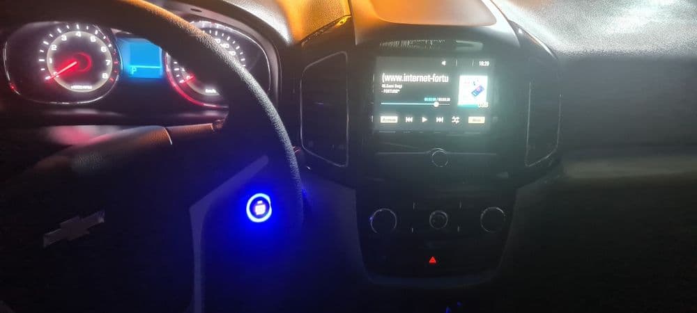 Captiva4 2017 mator 3.0 probeg 82000 — 3