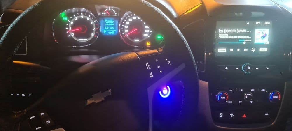 Captiva4 2017 mator 3.0 probeg 82000 — 7