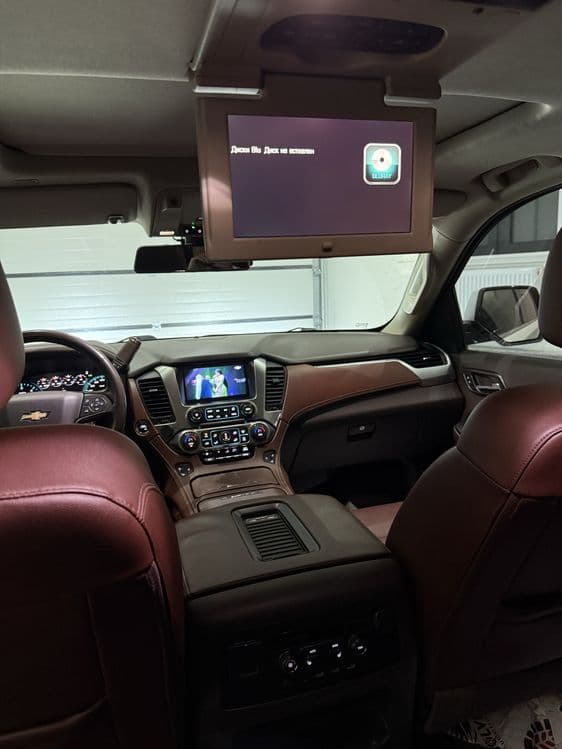 Tahoe premier 2020 — 5