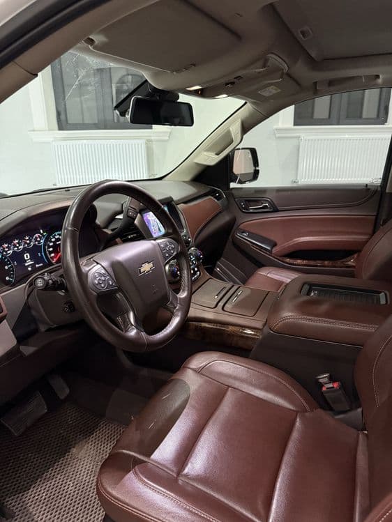Tahoe premier 2020 — 7