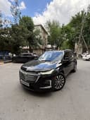 Chevrolet Traverse 2023/24