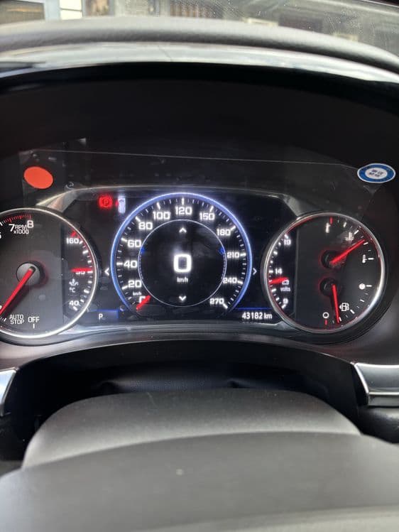 Chevrolet Traverse 2023/24 — 6
