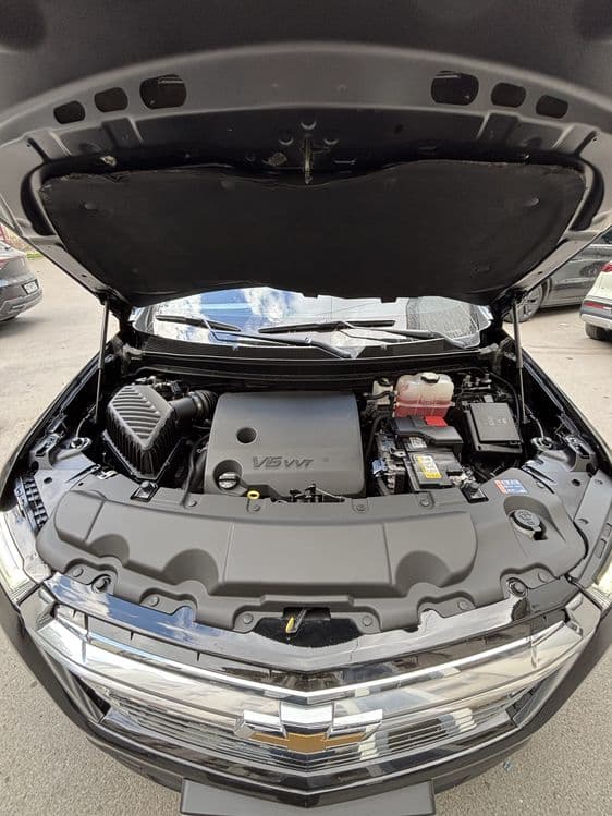 Chevrolet Traverse 2023/24 — 7