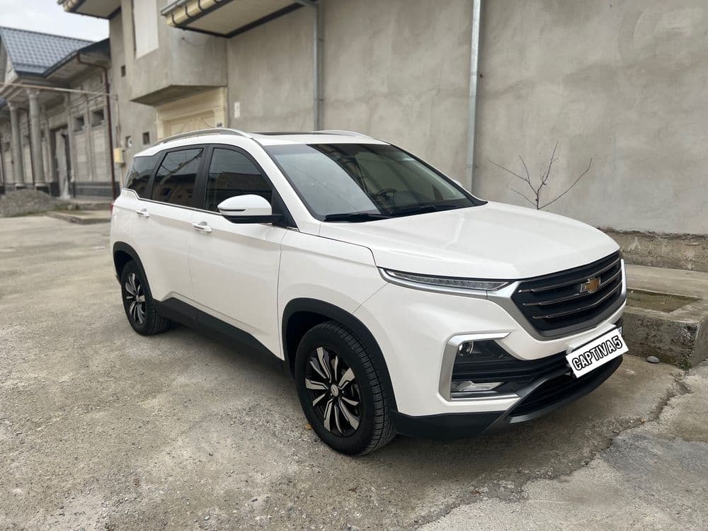 Captiva 5 (Dubai) — 1