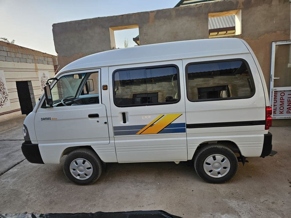 Damas 2025 yangi — 1