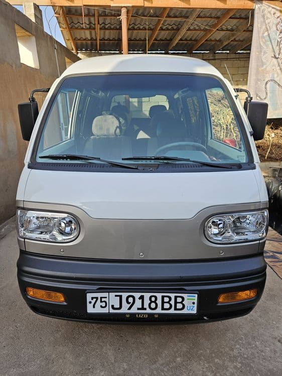 Damas 2025 yangi — 4