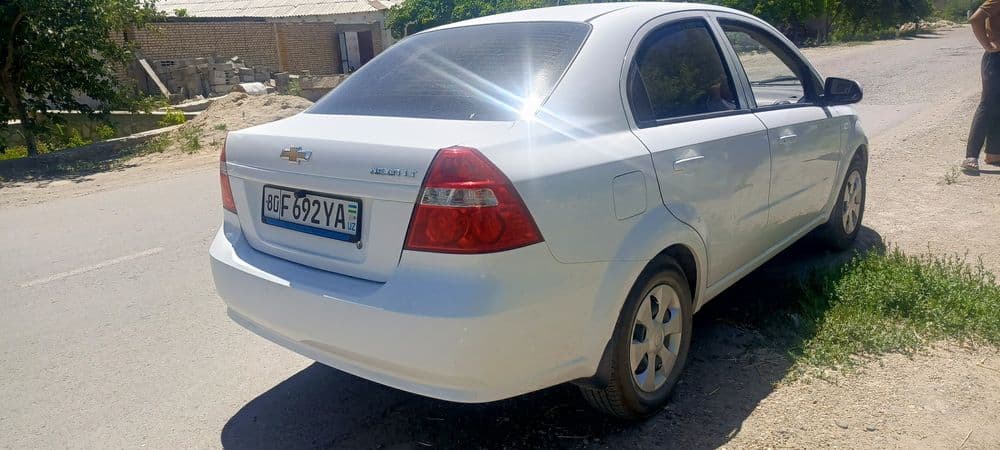 Nexia 3 2020 yil — 2