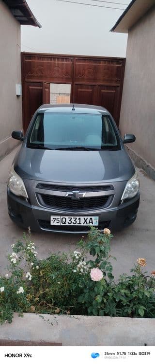 Cobalt Evro 2 2014 — 2