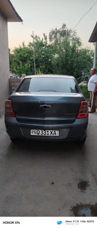 Cobalt Evro 2 2014 — 5