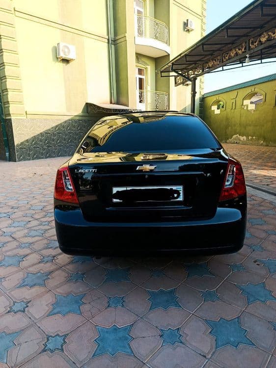 Gentra 3-poz 2024! Qora Style Plus! Lyukli. Abc  mafon bor — 4