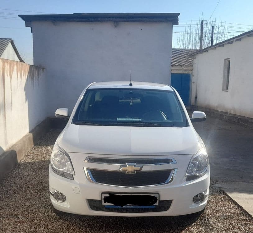 Автомобил коболт — 1