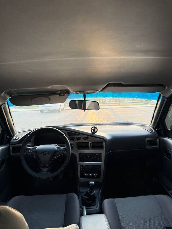 Chevrolet Nexia 1.6L xolati ideal — 3