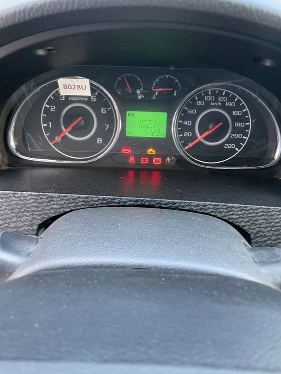Gentra 2022 yurgani 5720 km — 2