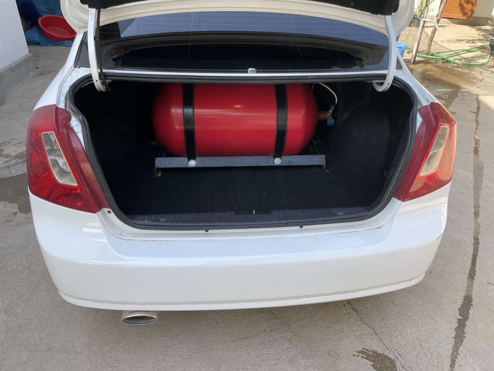 Gentra 2022 yurgani 5720 km — 3