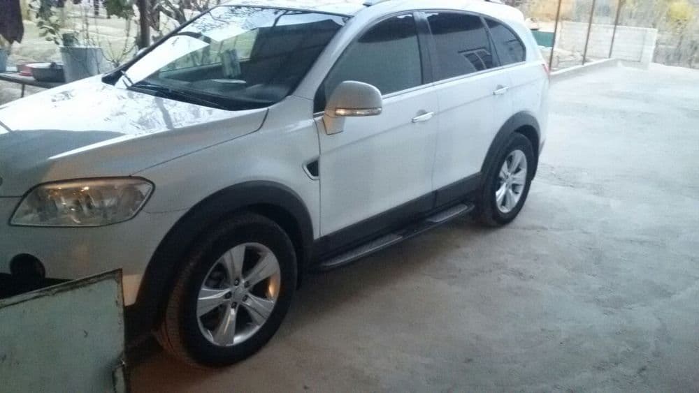 Chevrolet Captiva — 3