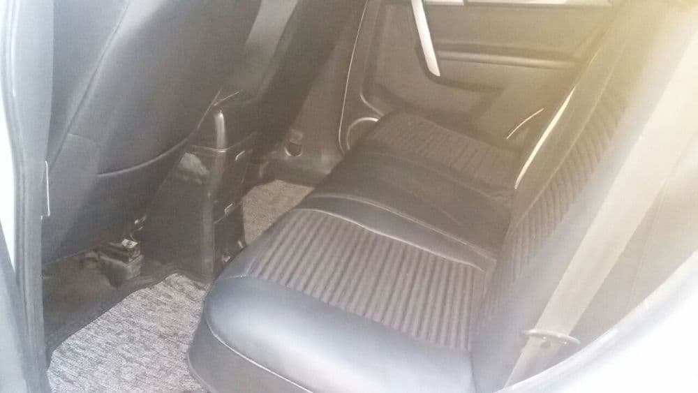 Chevrolet Captiva — 6