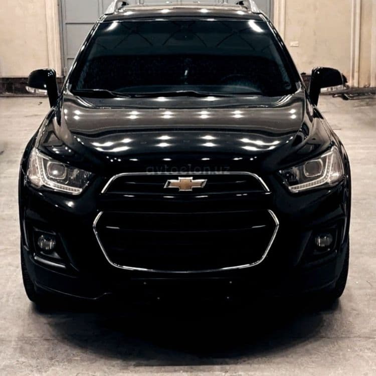 Chevrolet Captiva 4 — 1