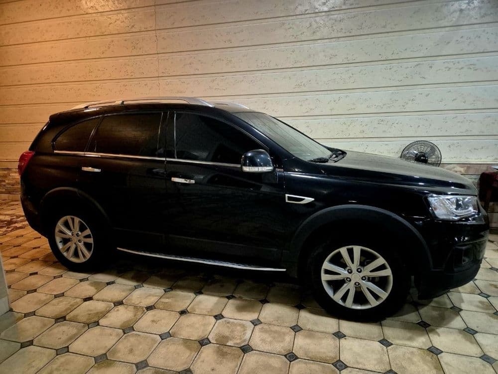 Chevrolet Captiva 4 — 2