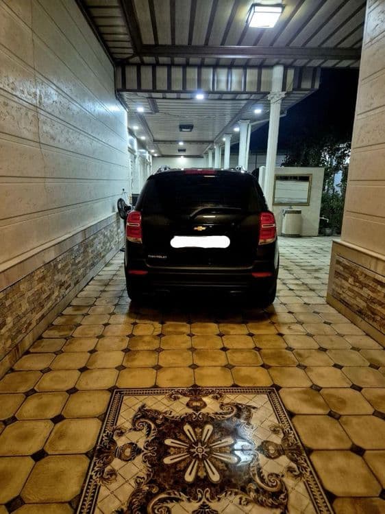 Chevrolet Captiva 4 — 3