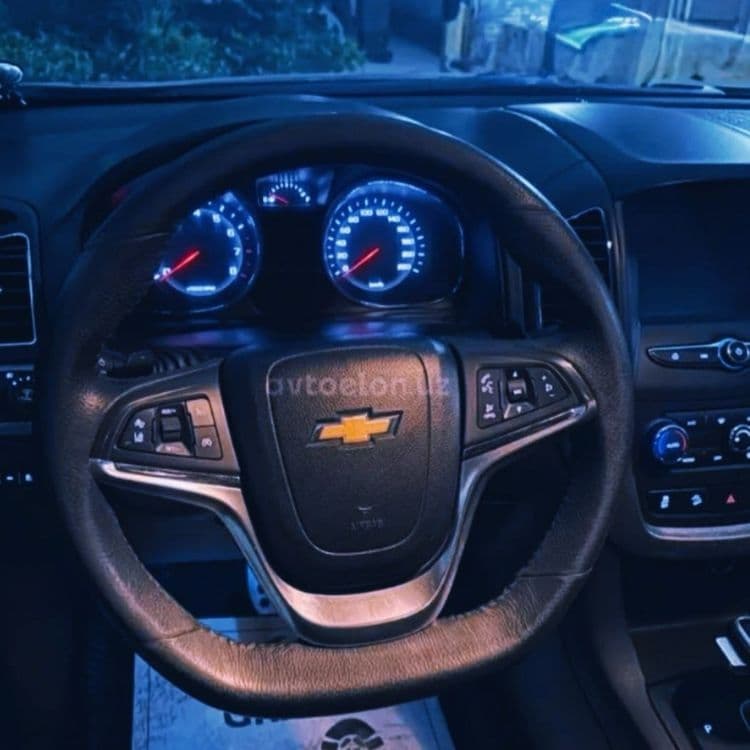 Chevrolet Captiva 4 — 5