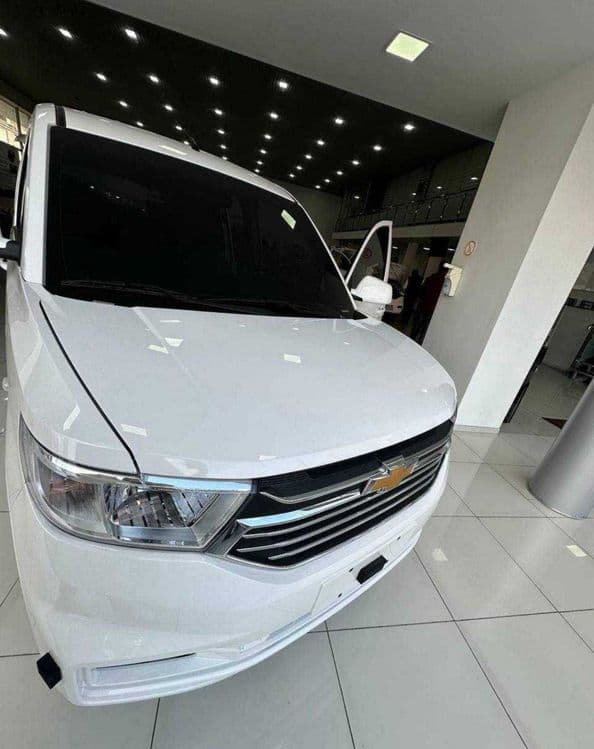 Damas 3 full move 1.5 va 1.3 van — 3