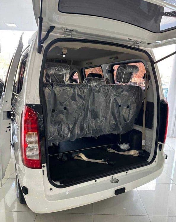 Damas 3 full move 1.5 va 1.3 van — 4