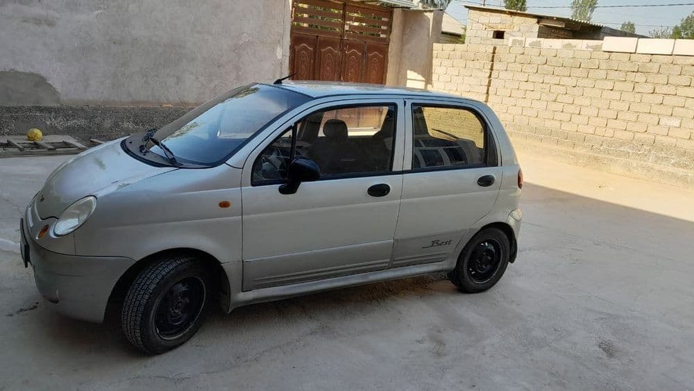Matiz radnoy sotiladi — 1