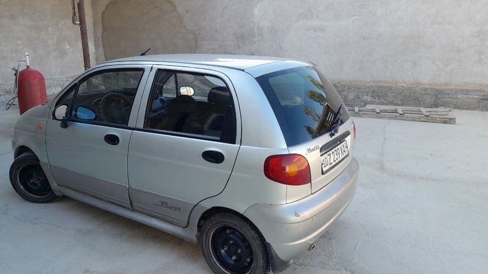 Matiz radnoy sotiladi — 2