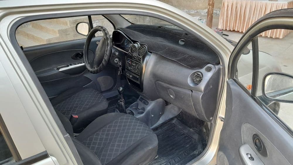 Matiz radnoy sotiladi — 3
