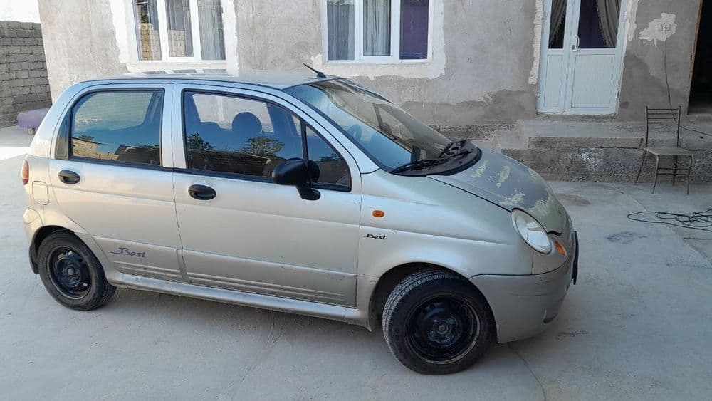 Matiz radnoy sotiladi — 4