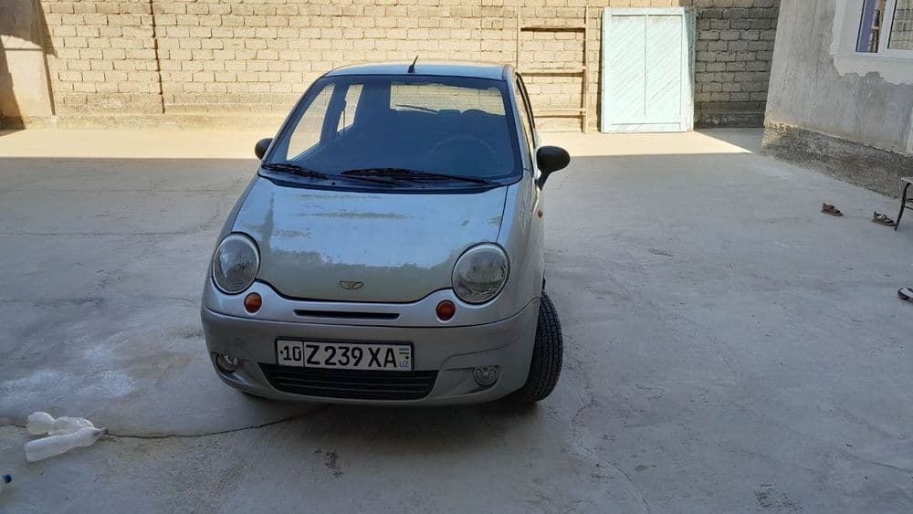 Matiz radnoy sotiladi — 5