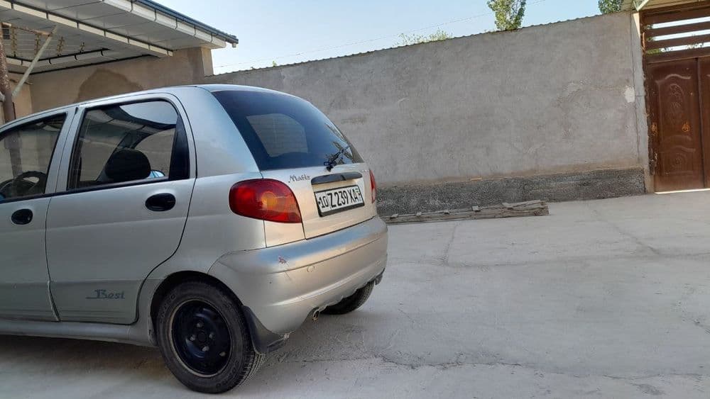 Matiz radnoy sotiladi — 6
