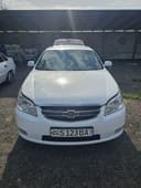 Chevrolet epica mexanik