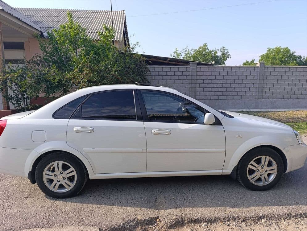 Lacetti 3-pozitsiya — 2