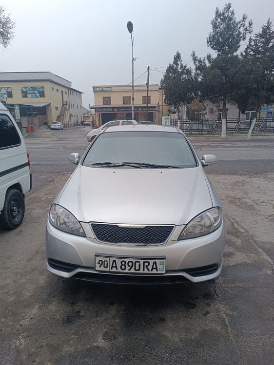 Lasetti jentra qilingan — 1